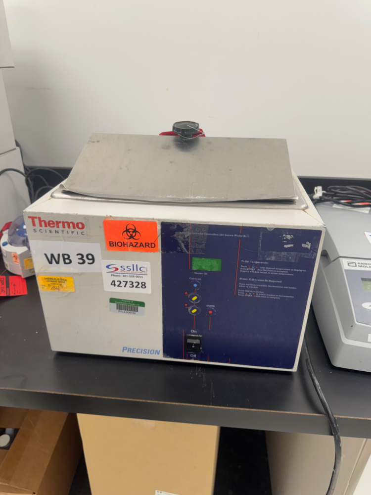 Image of Thermo Precision Water Bath